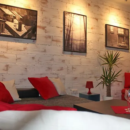 Appartamento Fancy Castle Budapest