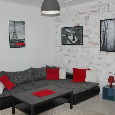 Fancy Castle Apartment